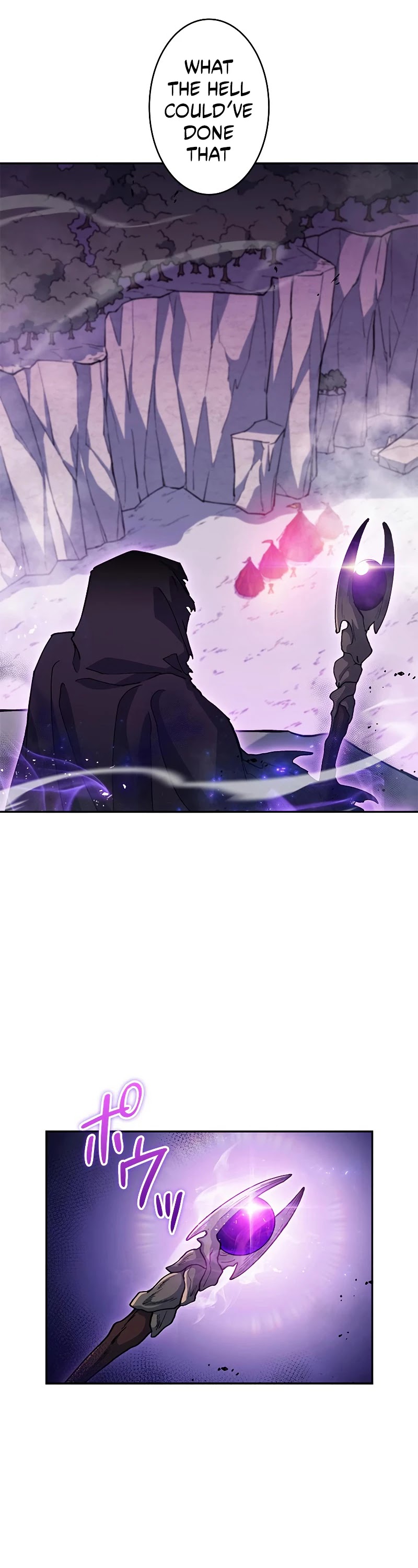Duke Pendragon Chapter 21 page 3 - Chapter 21