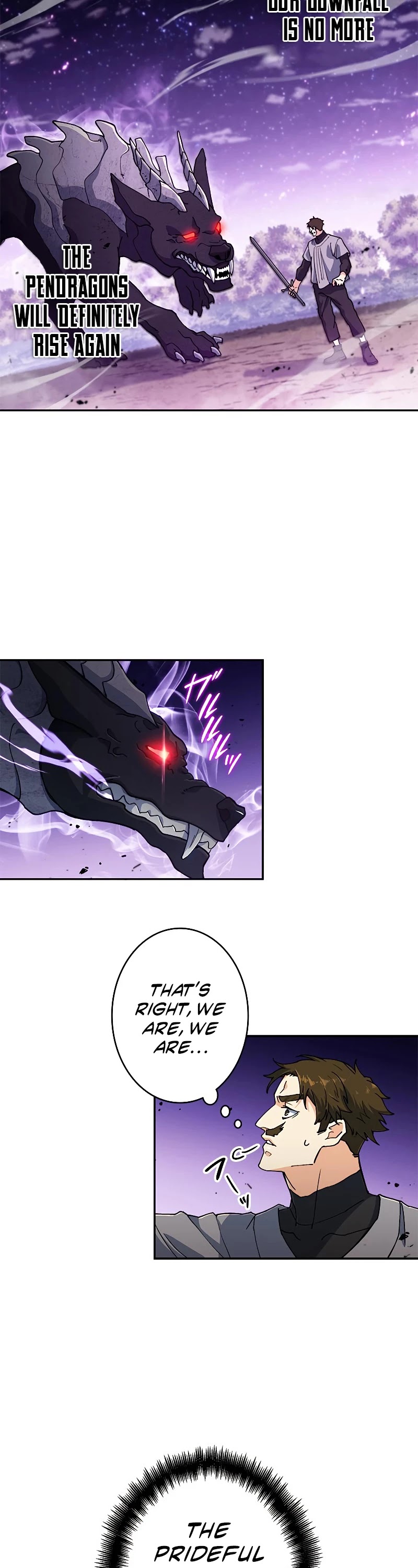 Duke Pendragon Chapter 21 page 30 - Chapter 21