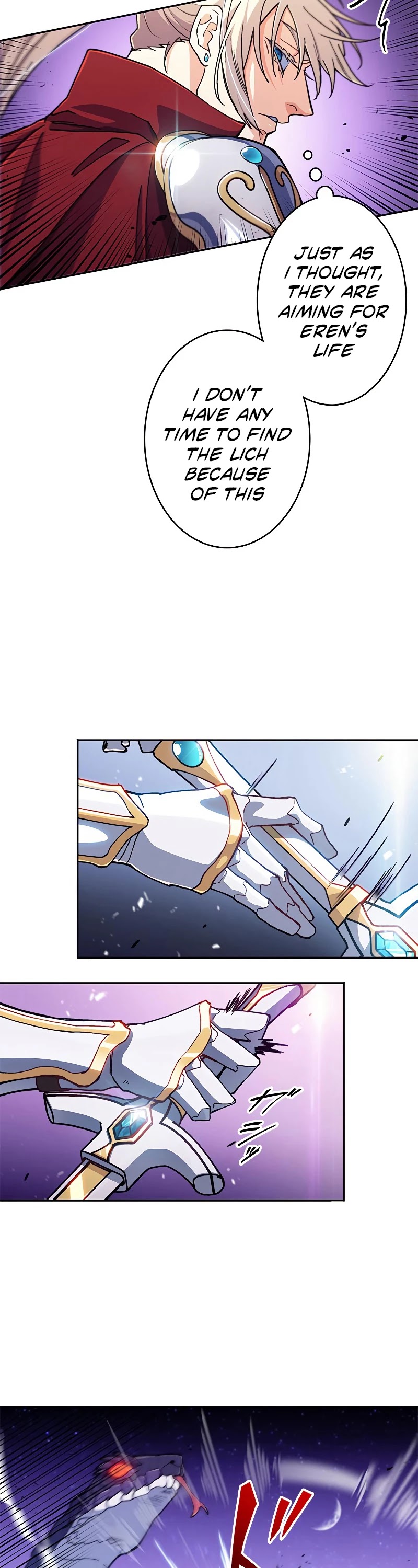 Duke Pendragon Chapter 21 page 34 - Chapter 21