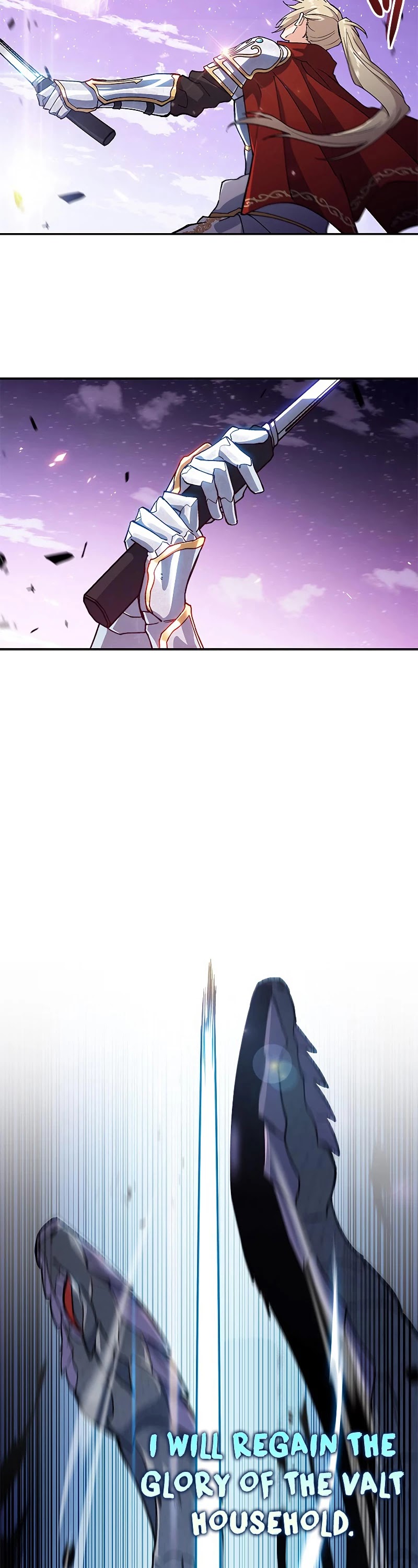 Duke Pendragon Chapter 21 page 40 - Chapter 21