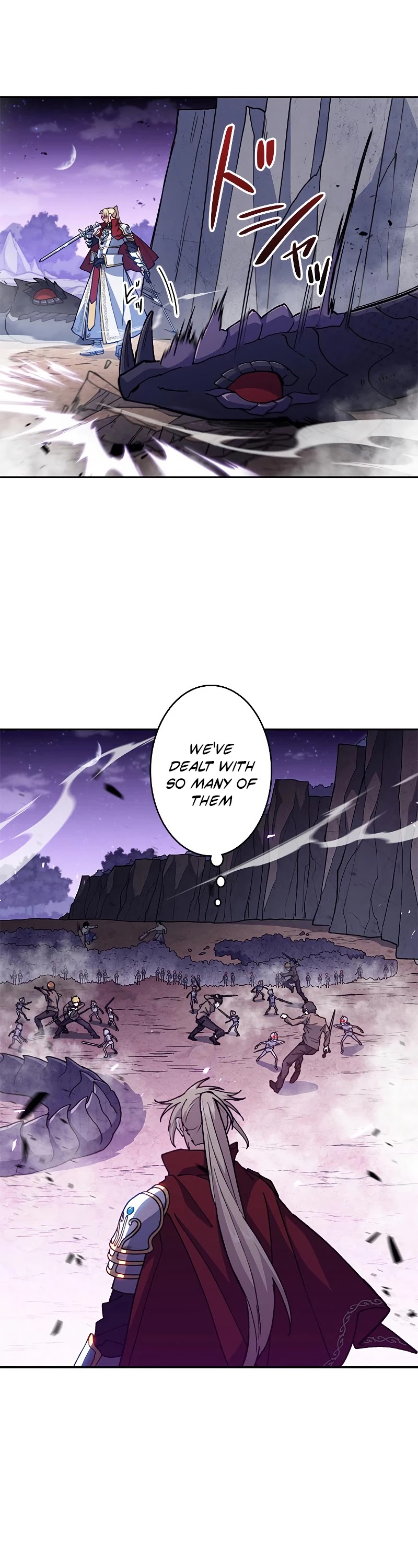 Duke Pendragon Chapter 21 page 42 - Chapter 21