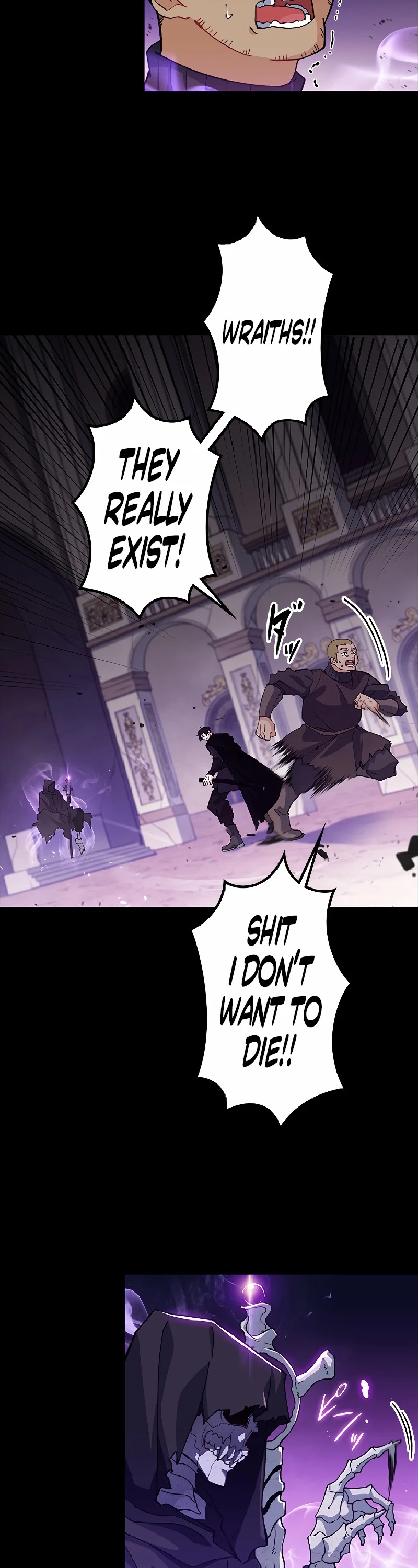 Duke Pendragon Chapter 22 page 10 - Chapter 22