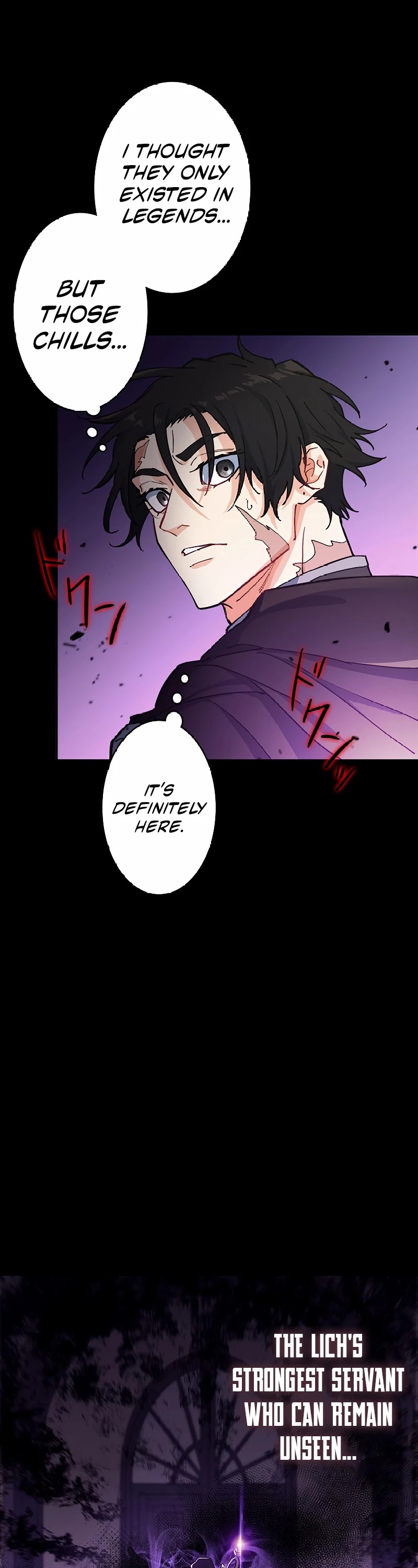 Duke Pendragon Chapter 22 page 12 - Chapter 22