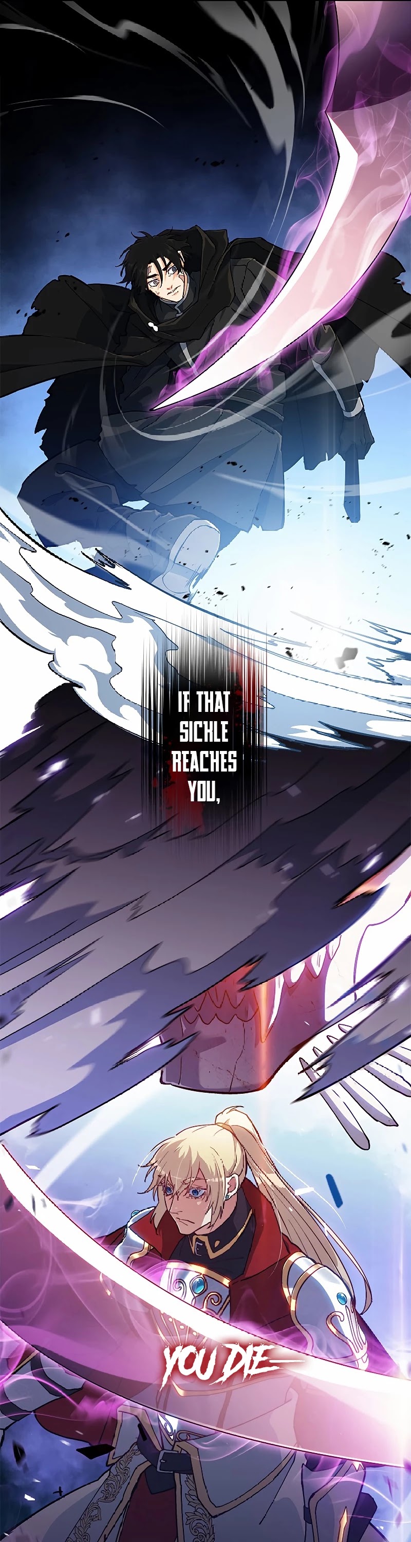 Duke Pendragon Chapter 22 page 15 - Chapter 22