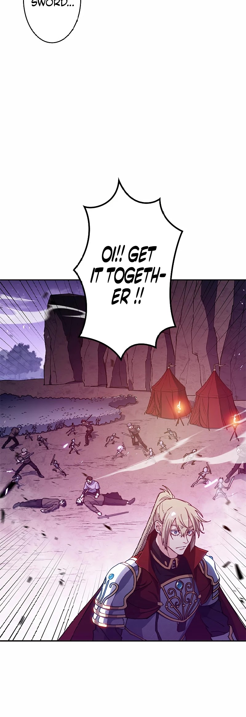 Duke Pendragon Chapter 22 page 20 - Chapter 22