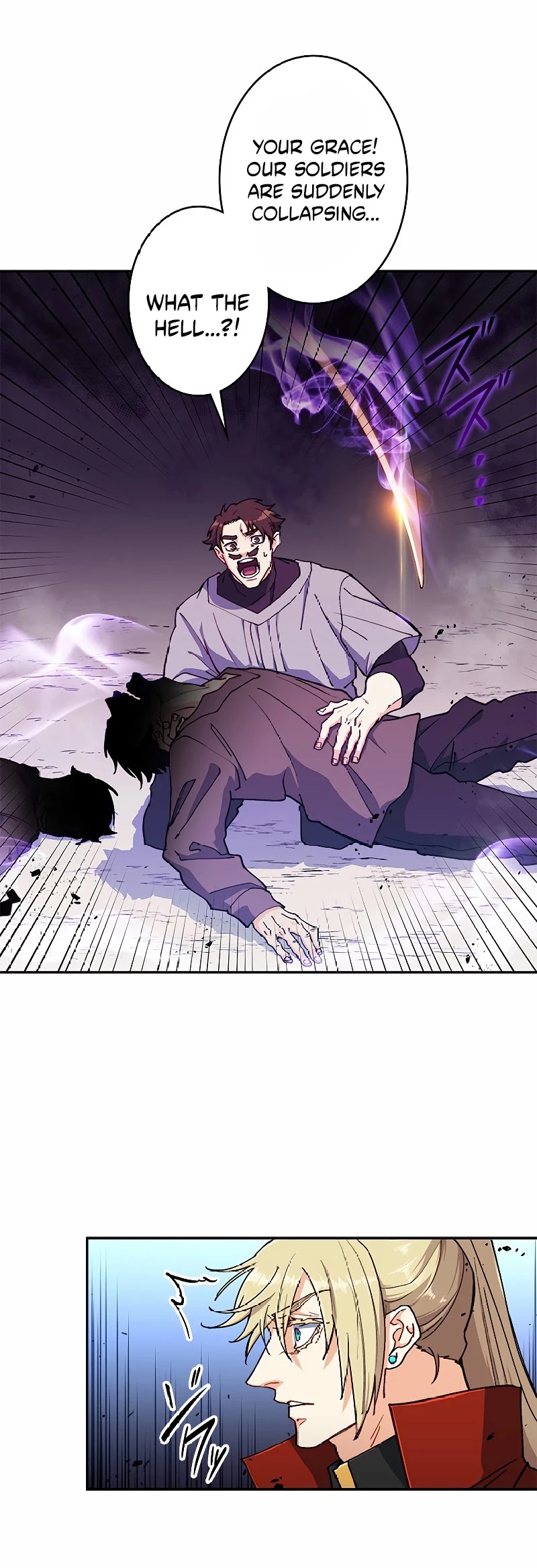 Duke Pendragon Chapter 22 page 21 - Chapter 22