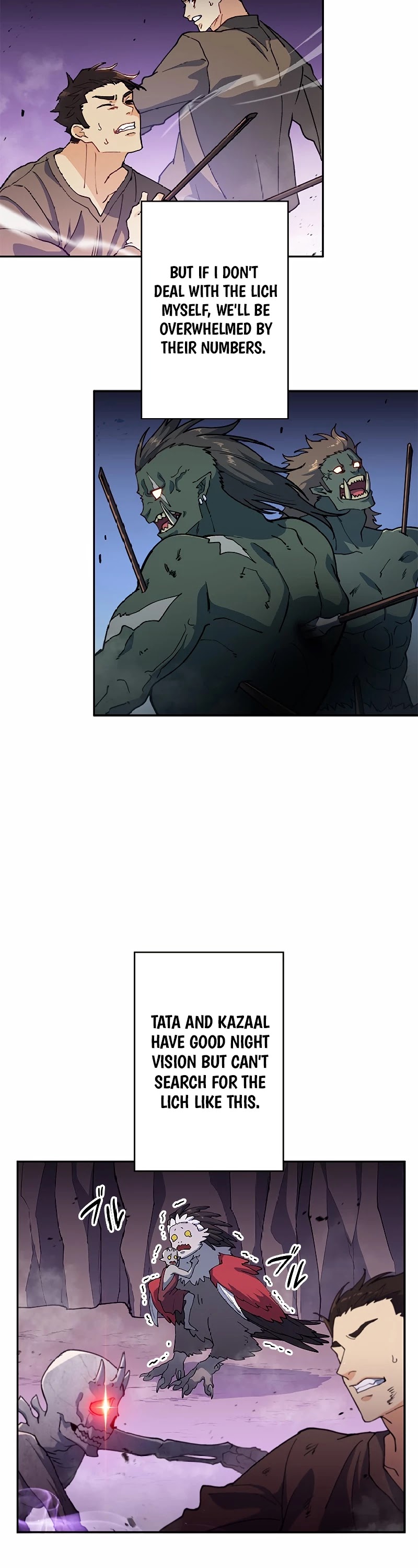 Duke Pendragon Chapter 22 page 25 - Chapter 22