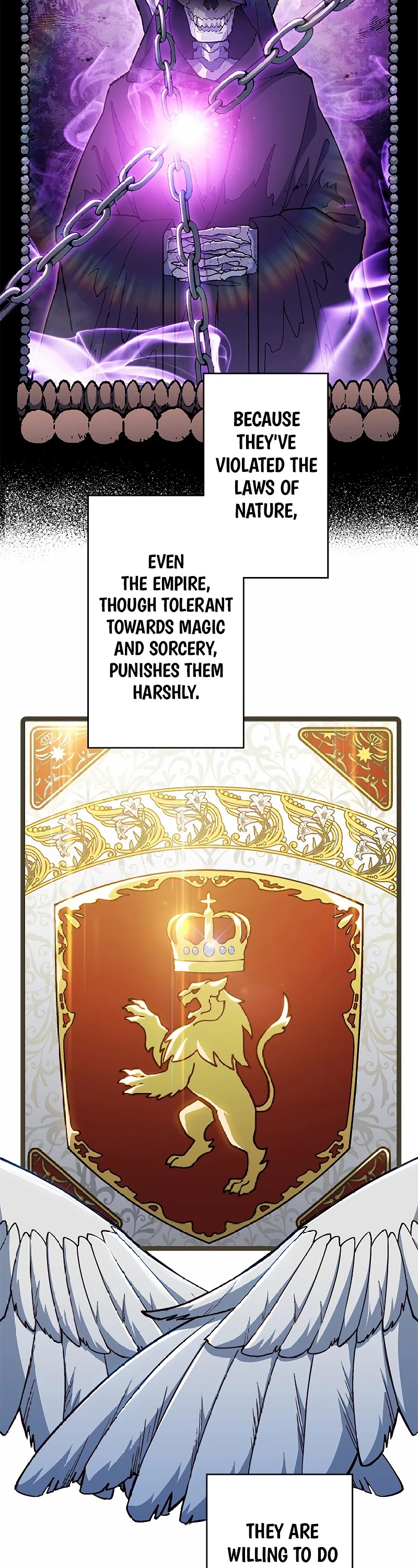 Duke Pendragon Chapter 22 page 3 - Chapter 22