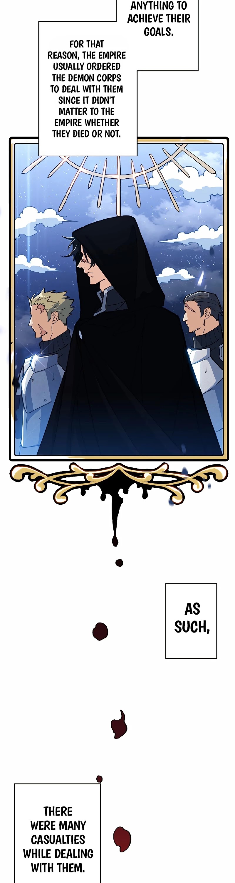 Duke Pendragon Chapter 22 page 4 - Chapter 22