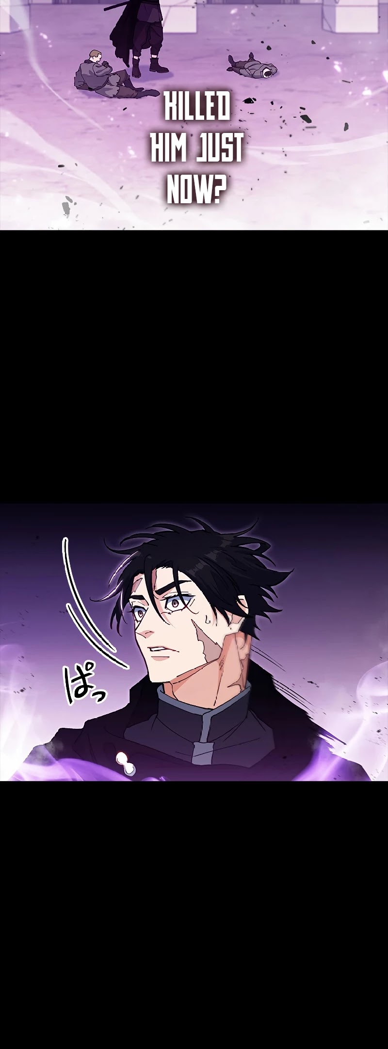 Duke Pendragon Chapter 22 page 8 - Chapter 22
