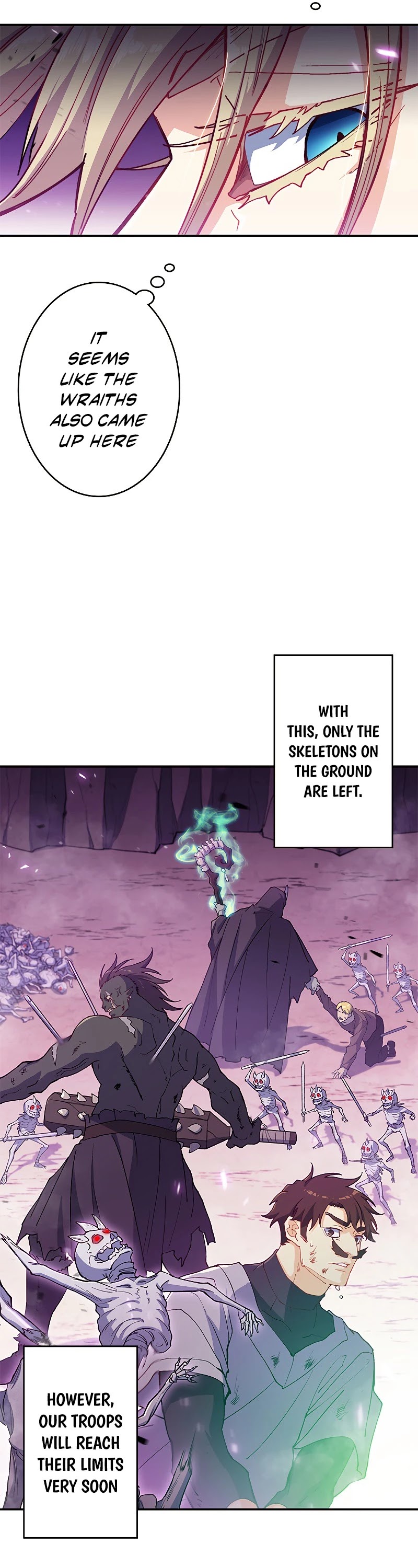 Duke Pendragon Chapter 23 page 14 - Chapter 23