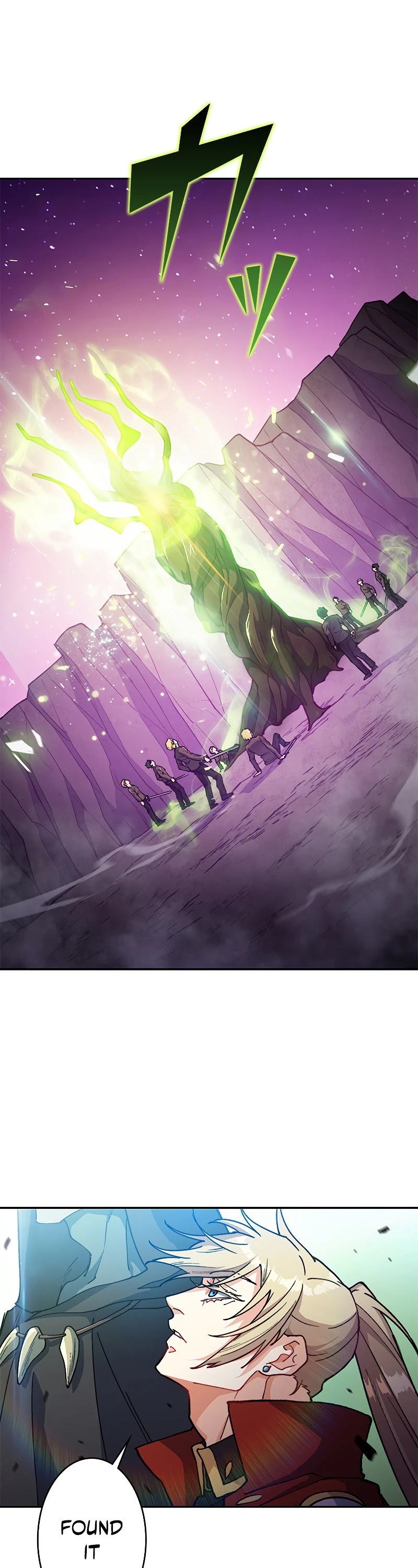 Duke Pendragon Chapter 23 page 2 - Chapter 23