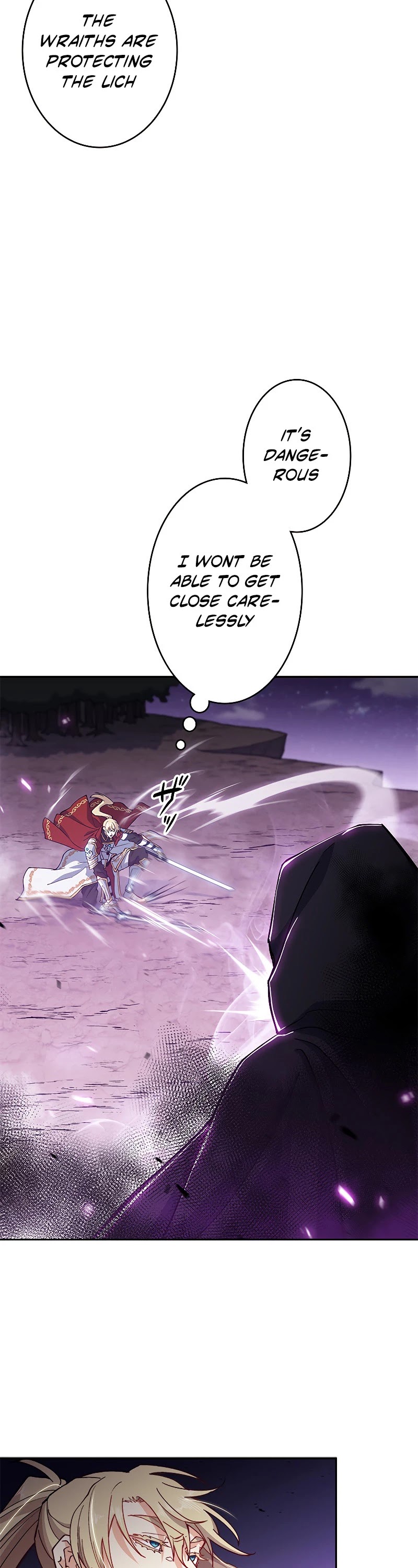 Duke Pendragon Chapter 23 page 21 - Chapter 23