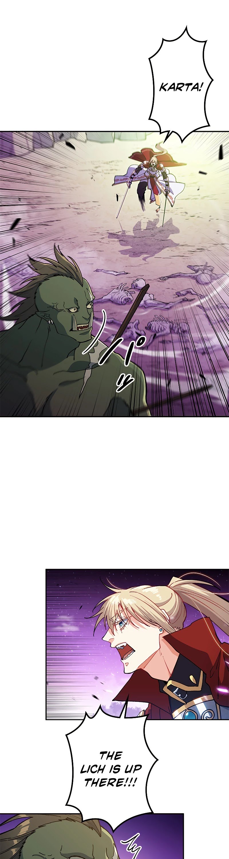 Duke Pendragon Chapter 23 page 6 - Chapter 23