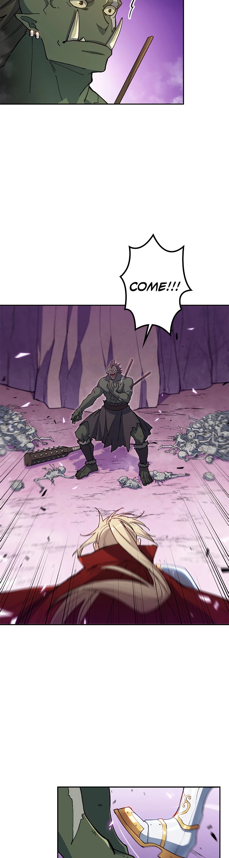Duke Pendragon Chapter 23 page 7 - Chapter 23