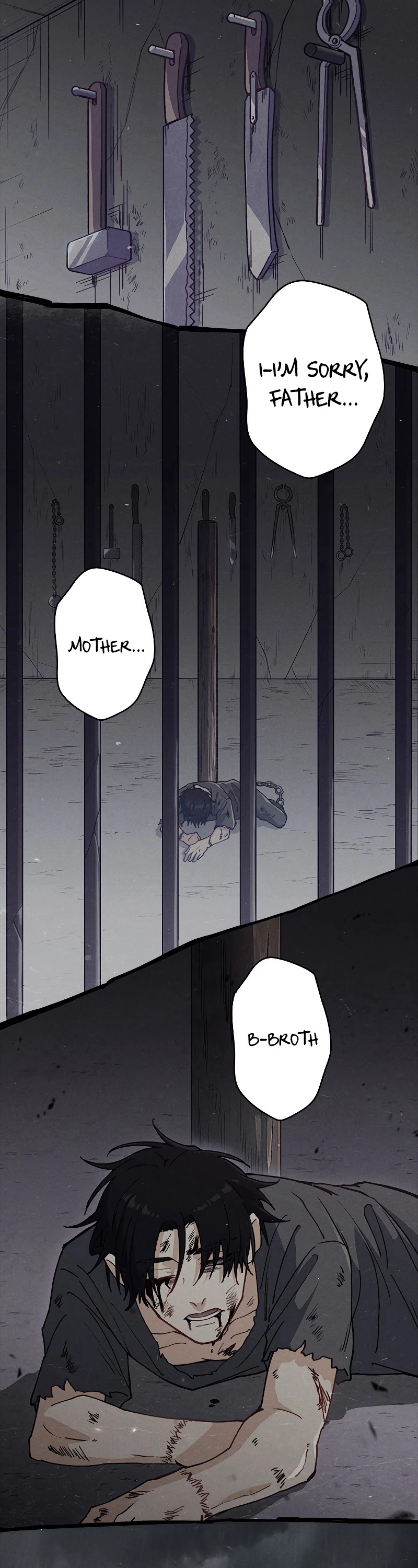 Duke Pendragon Chapter 24 page 22 - Chapter 24