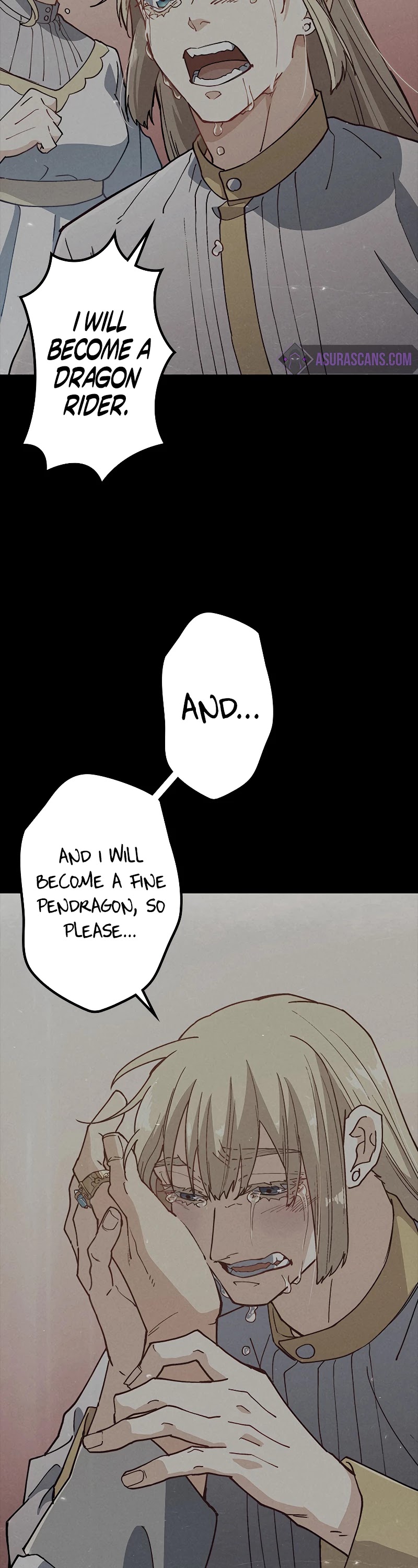 Duke Pendragon Chapter 24 page 27 - Chapter 24