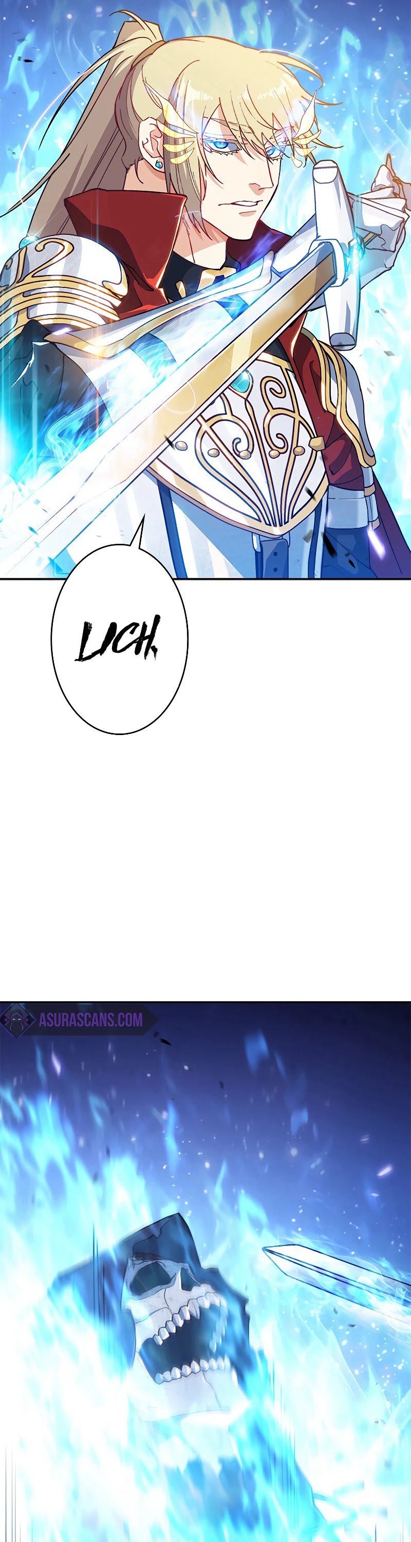Duke Pendragon Chapter 24 page 3 - Chapter 24