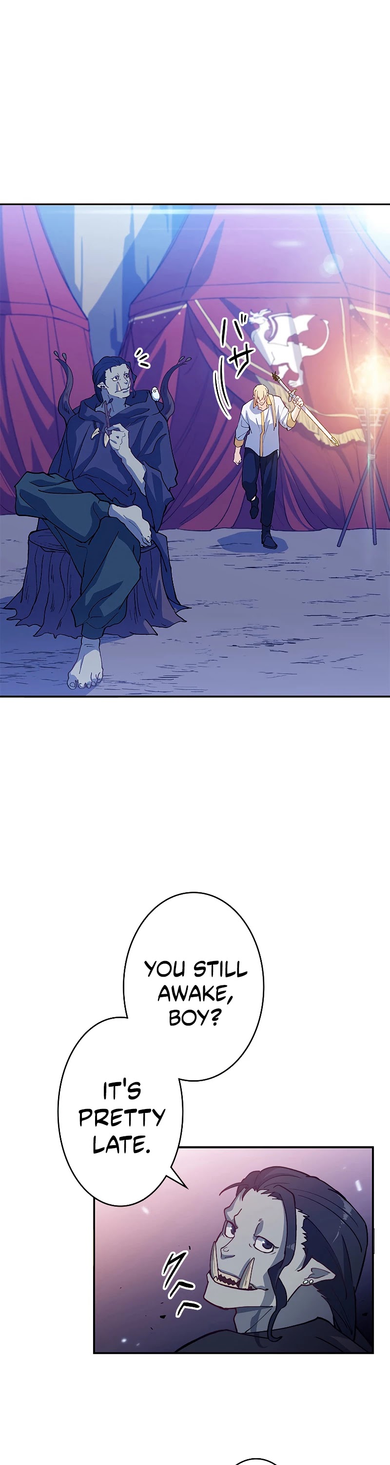 Duke Pendragon Chapter 24 page 31 - Chapter 24