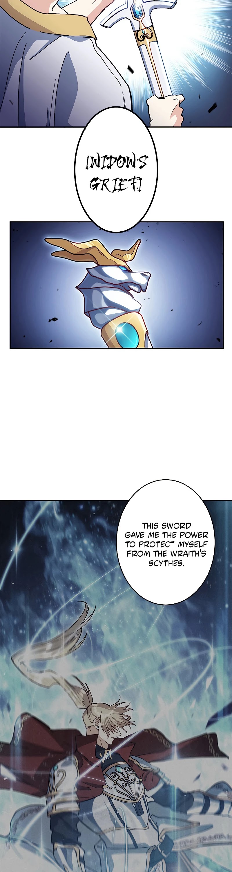 Duke Pendragon Chapter 24 page 35 - Chapter 24