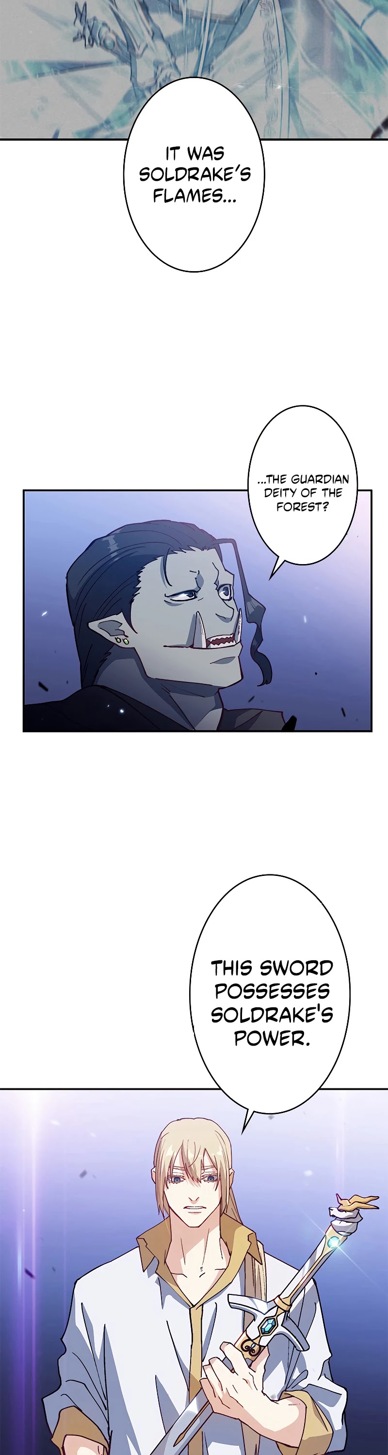 Duke Pendragon Chapter 24 page 36 - Chapter 24