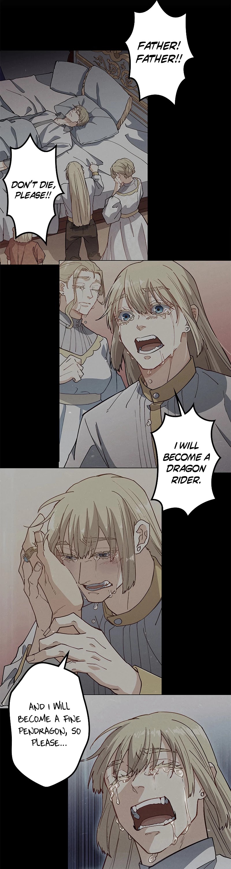 Duke Pendragon Chapter 24 page 41 - Chapter 24
