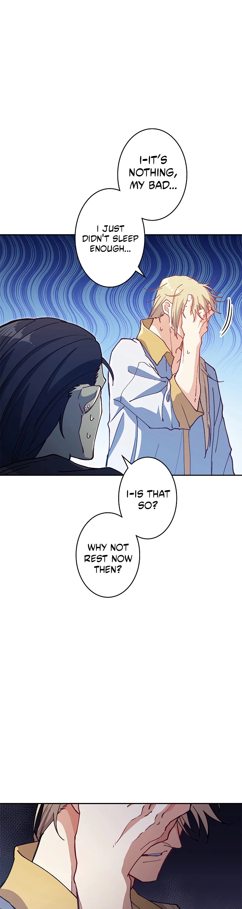 Duke Pendragon Chapter 24 page 44 - Chapter 24