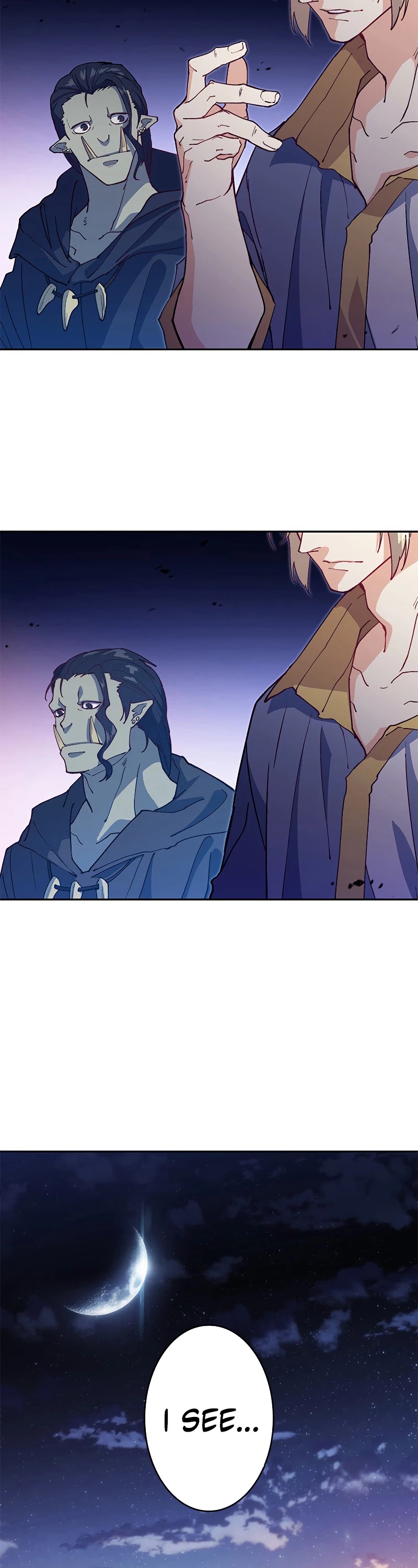 Duke Pendragon Chapter 24 page 46 - Chapter 24