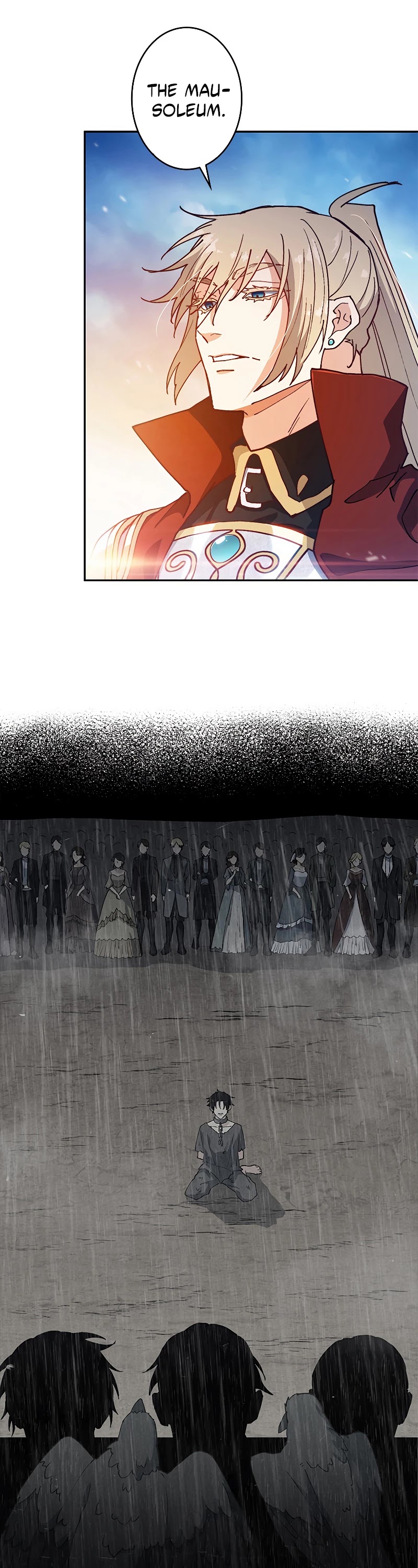 Duke Pendragon Chapter 24 page 51 - Chapter 24