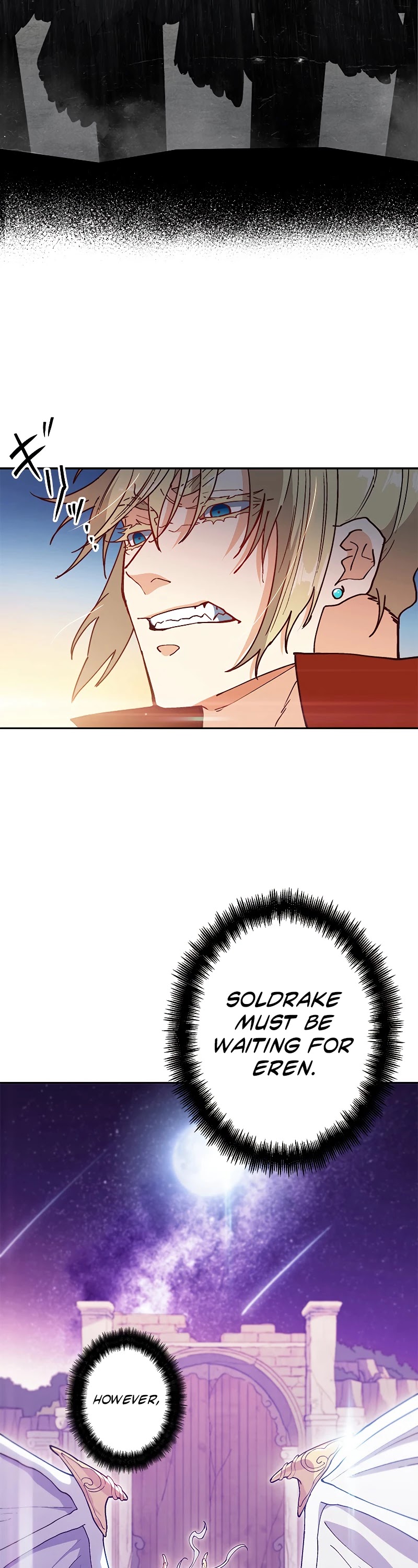 Duke Pendragon Chapter 24 page 52 - Chapter 24