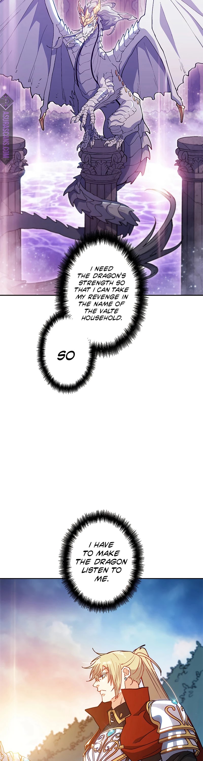 Duke Pendragon Chapter 24 page 53 - Chapter 24