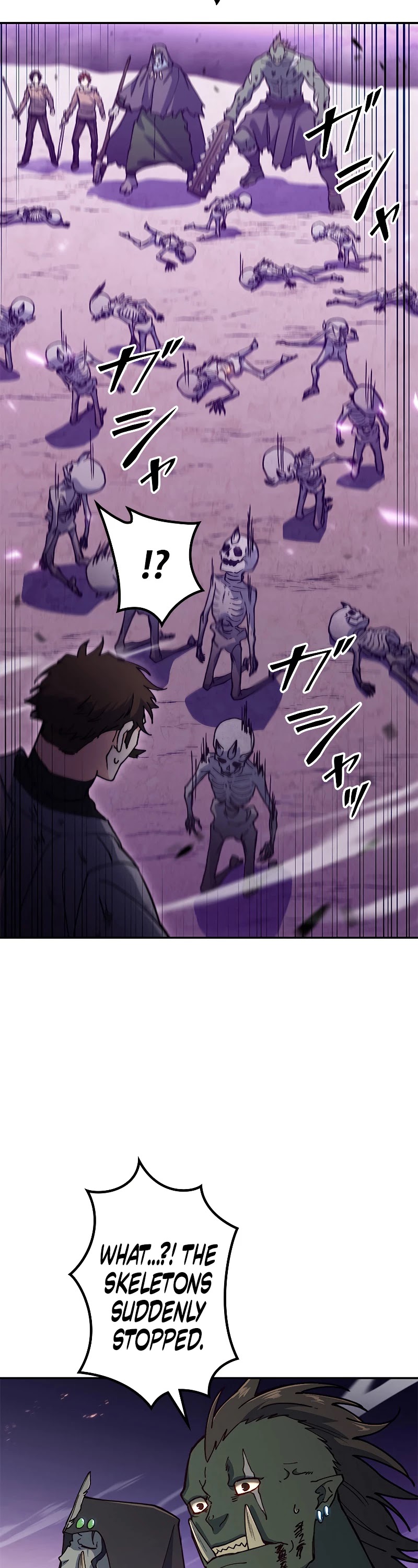 Duke Pendragon Chapter 24 page 6 - Chapter 24