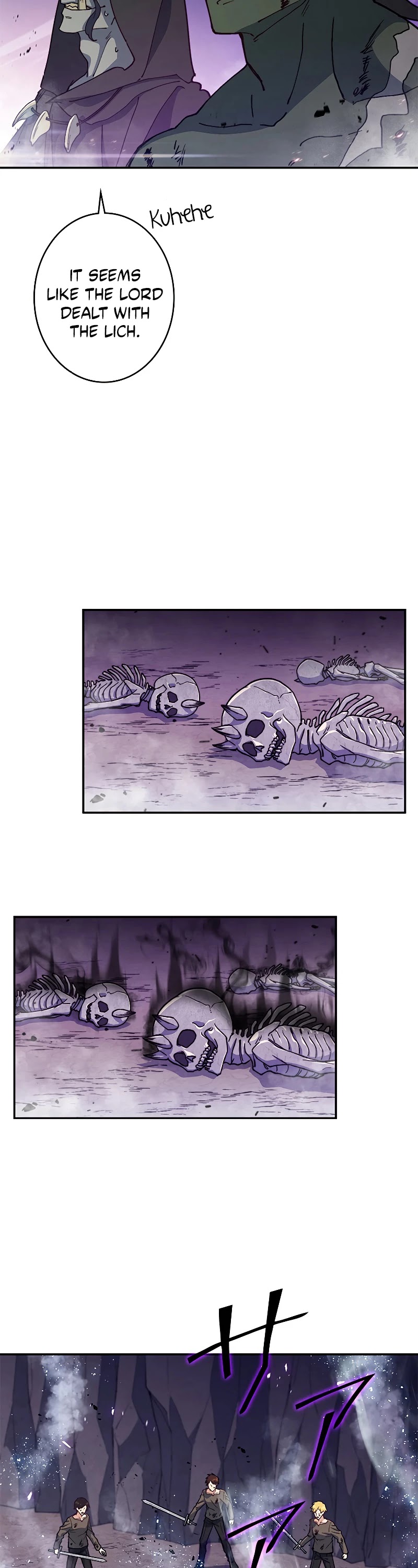Duke Pendragon Chapter 24 page 7 - Chapter 24