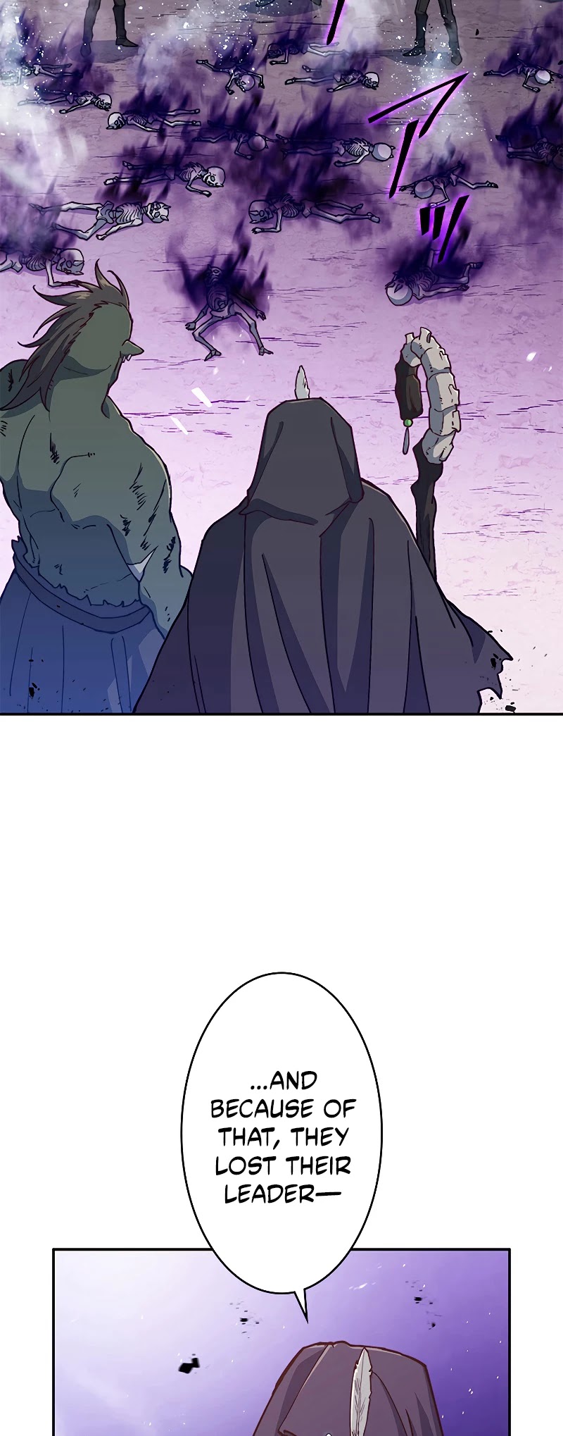 Duke Pendragon Chapter 24 page 8 - Chapter 24