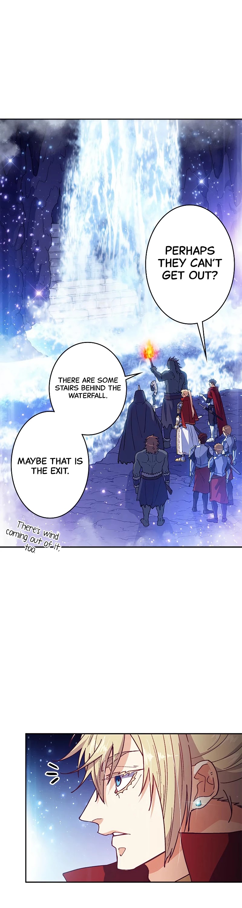 Duke Pendragon Chapter 25 page 15 - Chapter 25
