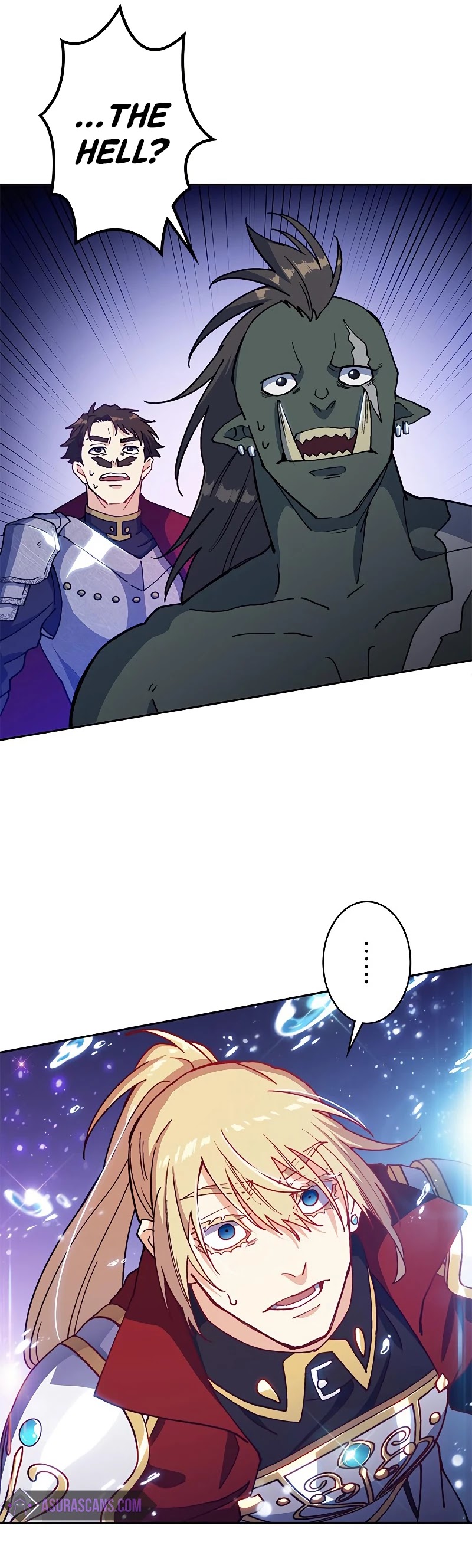 Duke Pendragon Chapter 25 page 19 - Chapter 25