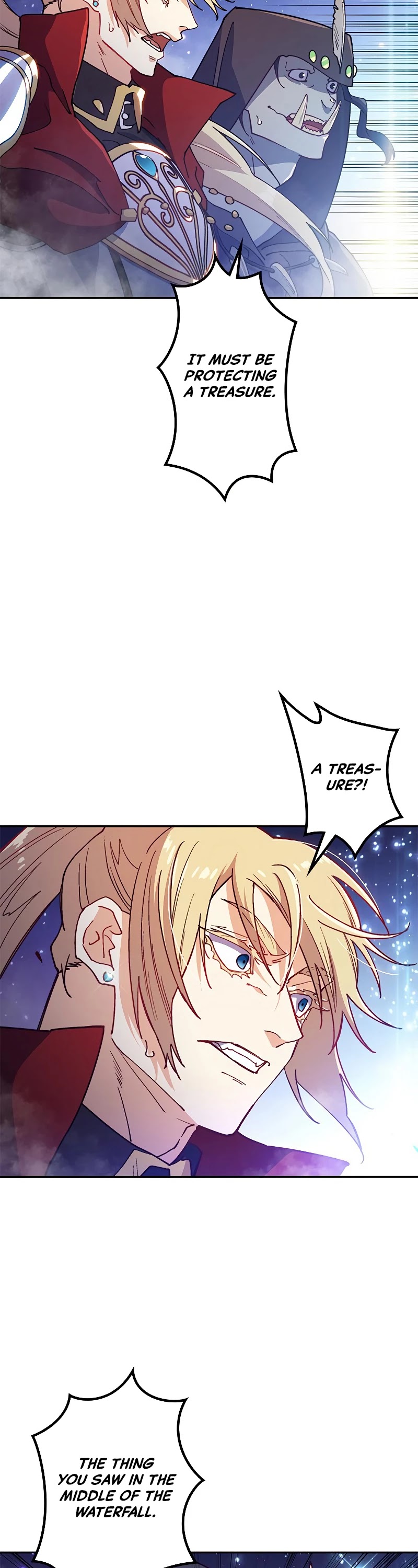 Duke Pendragon Chapter 25 page 25 - Chapter 25