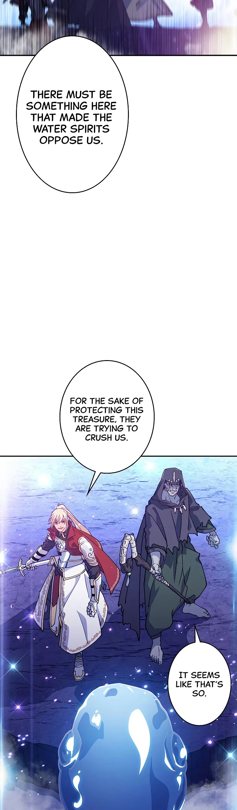 Duke Pendragon Chapter 25 page 27 - Chapter 25