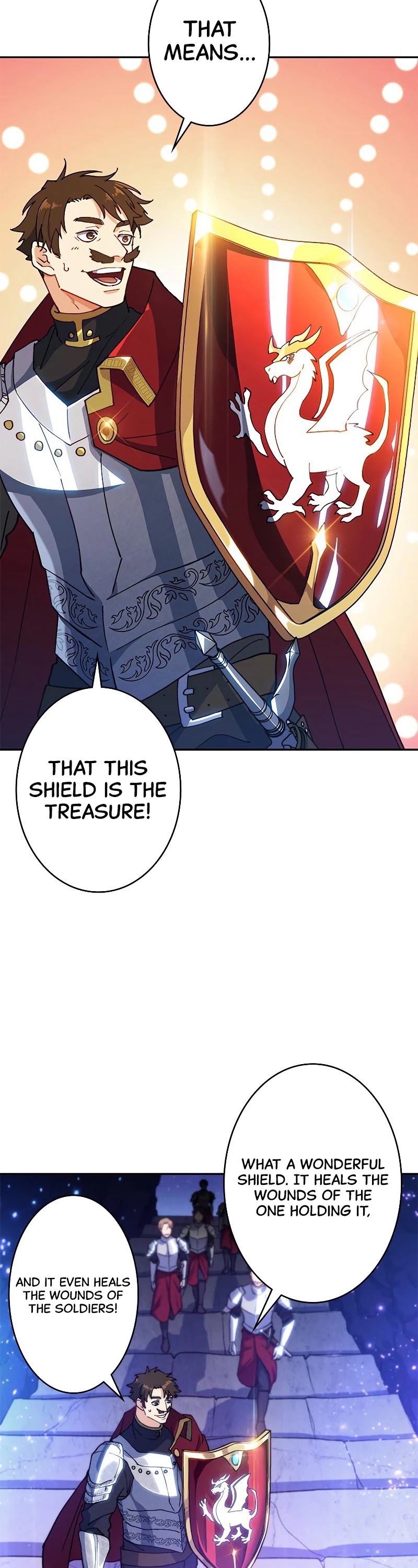 Duke Pendragon Chapter 25 page 39 - Chapter 25