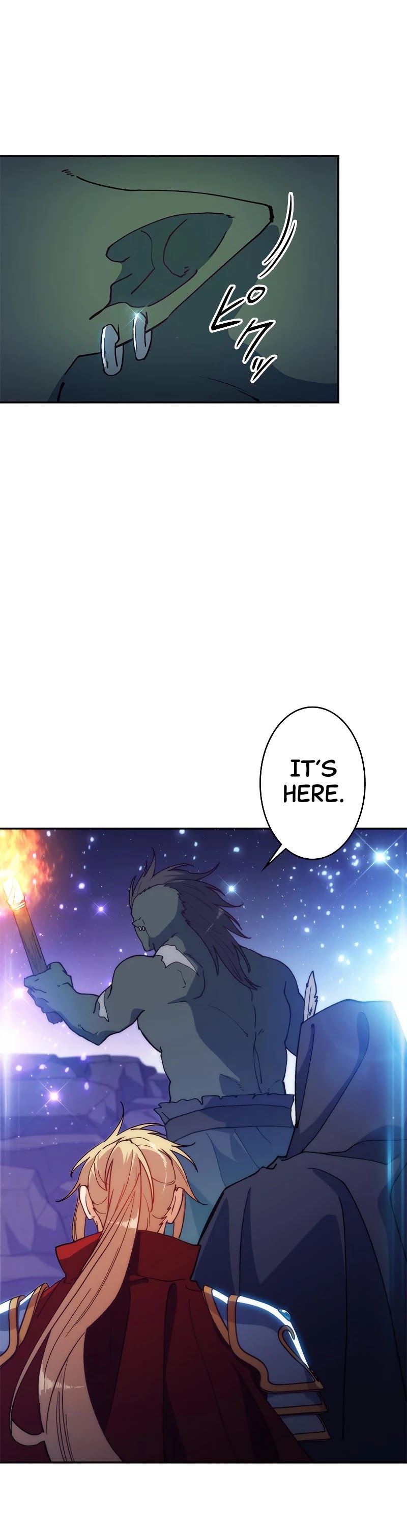 Duke Pendragon Chapter 25 page 4 - Chapter 25