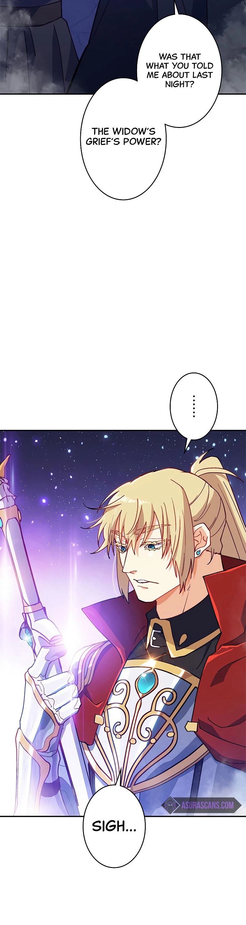 Duke Pendragon Chapter 25 page 41 - Chapter 25