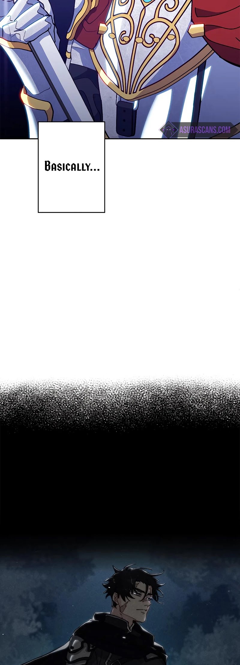 Duke Pendragon Chapter 25 page 45 - Chapter 25