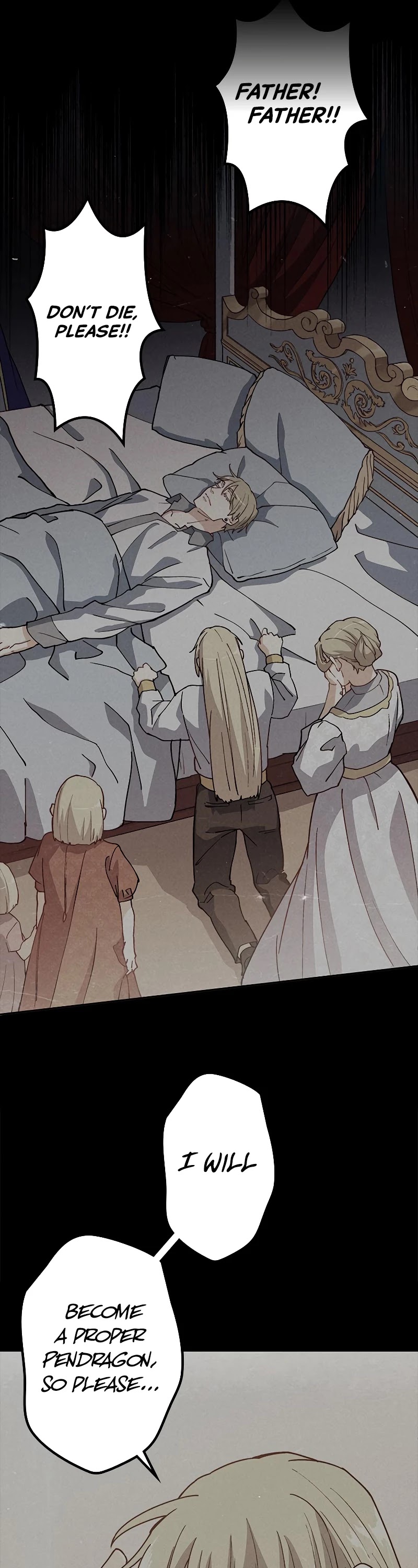 Duke Pendragon Chapter 25 page 47 - Chapter 25