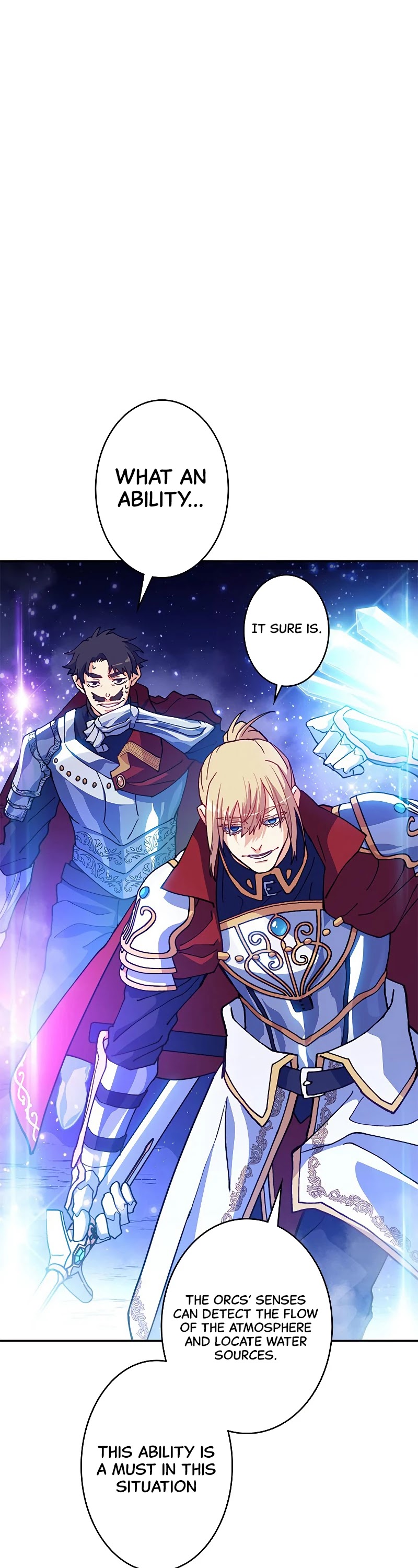 Duke Pendragon Chapter 25 page 5 - Chapter 25