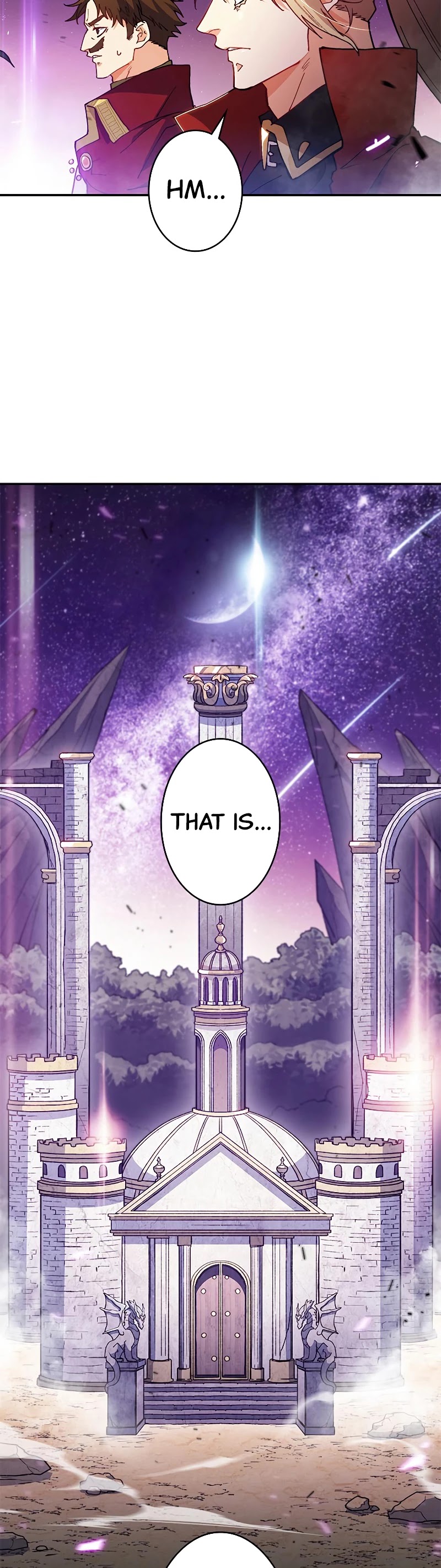 Duke Pendragon Chapter 25 page 51 - Chapter 25