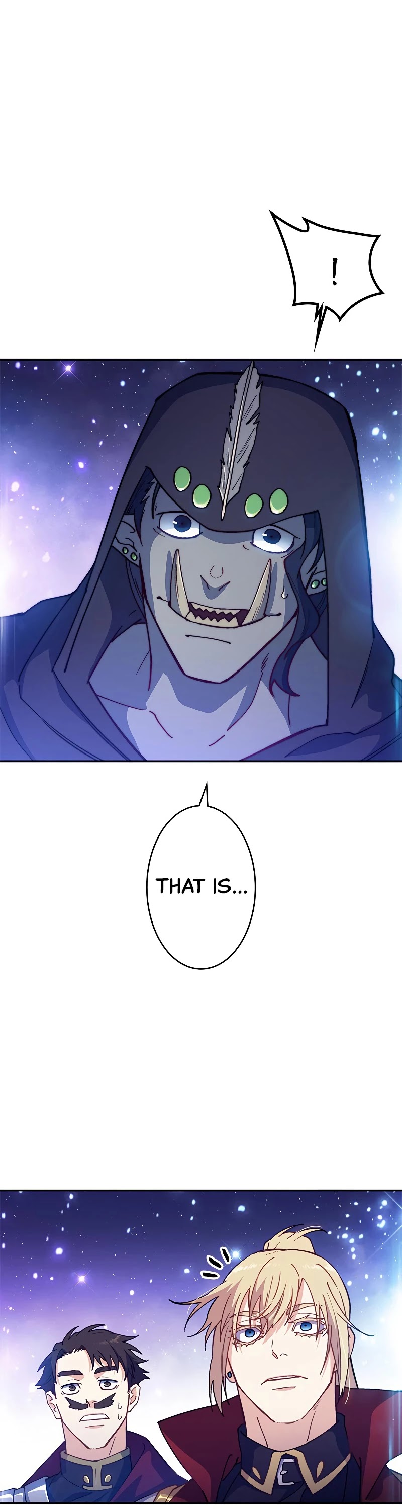 Duke Pendragon Chapter 25 page 8 - Chapter 25