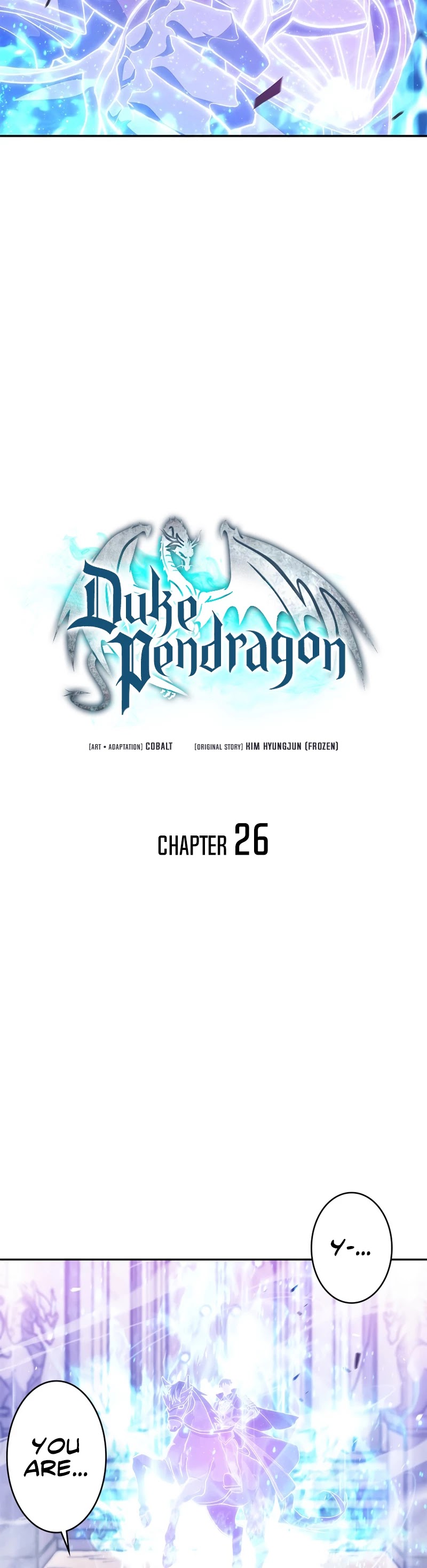 Duke Pendragon Chapter 26 page 13 - Chapter 26