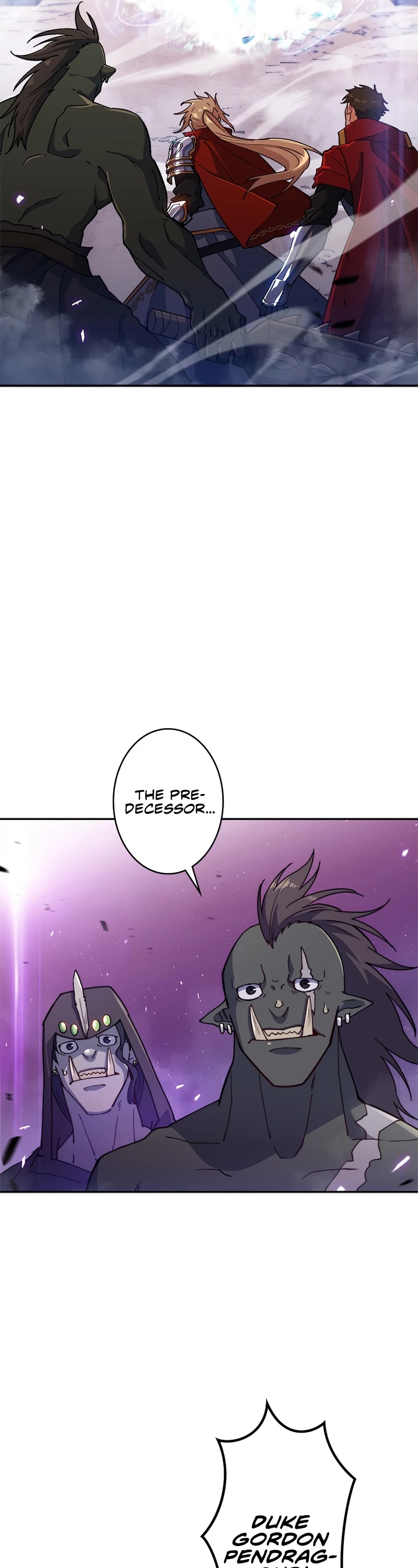 Duke Pendragon Chapter 26 page 14 - Chapter 26