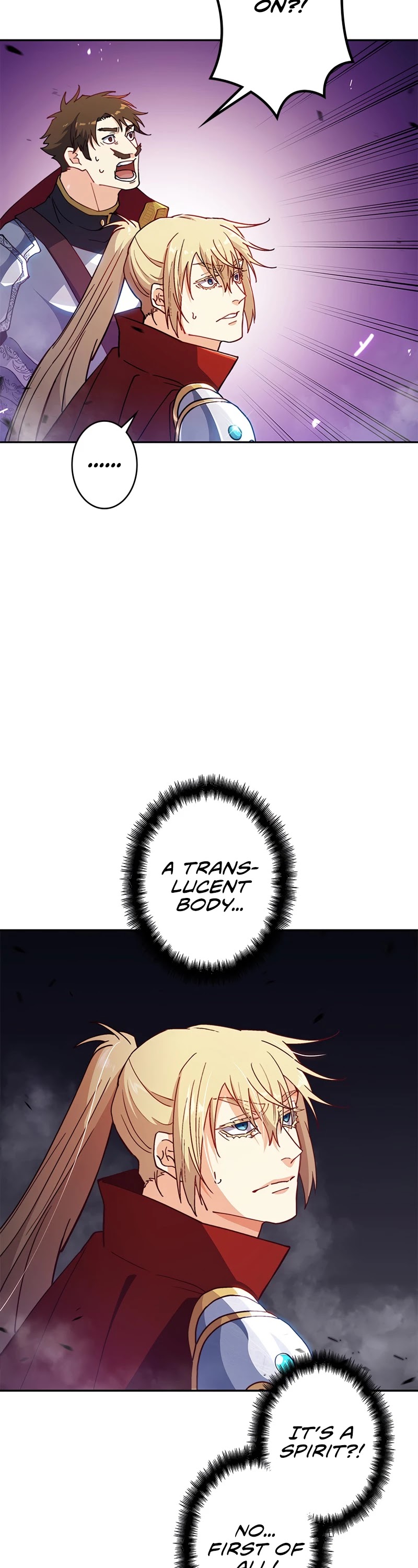 Duke Pendragon Chapter 26 page 15 - Chapter 26
