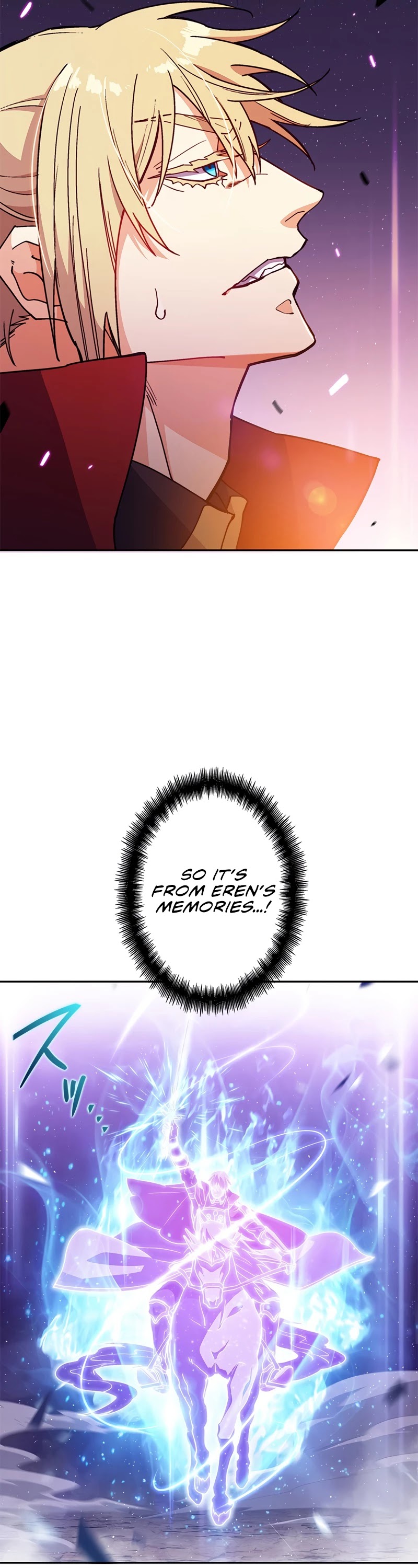 Duke Pendragon Chapter 26 page 18 - Chapter 26